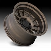 Black Rhino Guide Matte Bronze Custom Truck Wheels 2